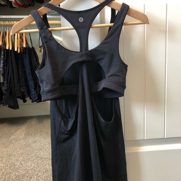 LuluLemon Bra Tank - Picture 3 of 4